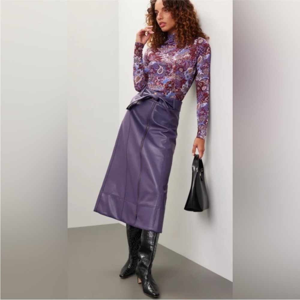 Marie Oliver Greenwich Skirt, Size: 10